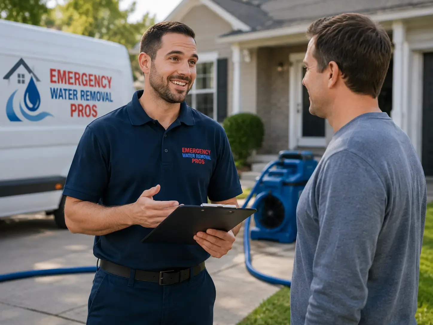 Emergency Water Removal Easton, MO FAQs